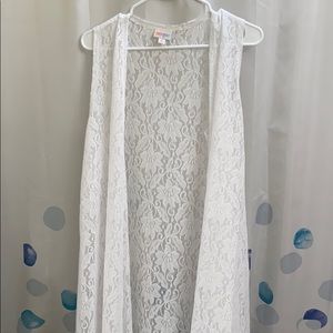 Lularoe Joy Vest